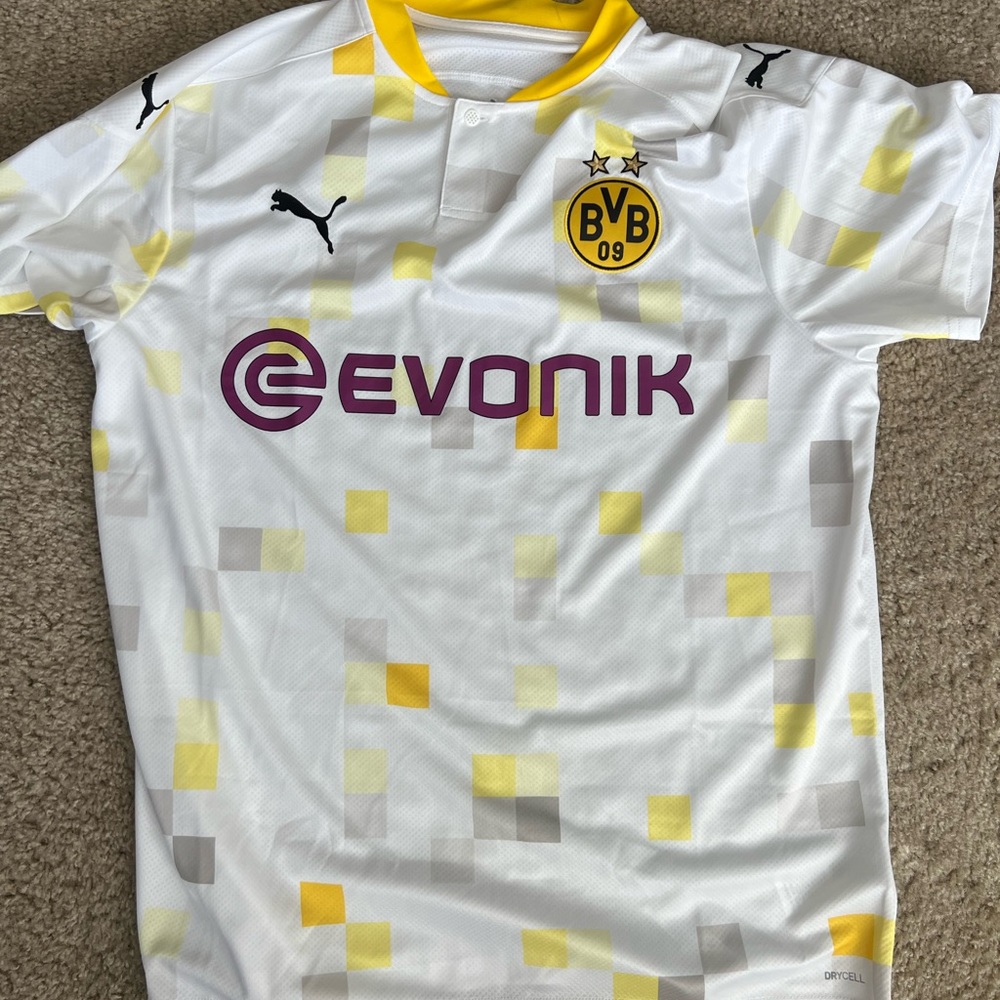 Puma Borussia Dortmund Jersey